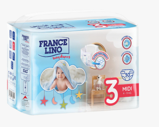France Lino Diapers