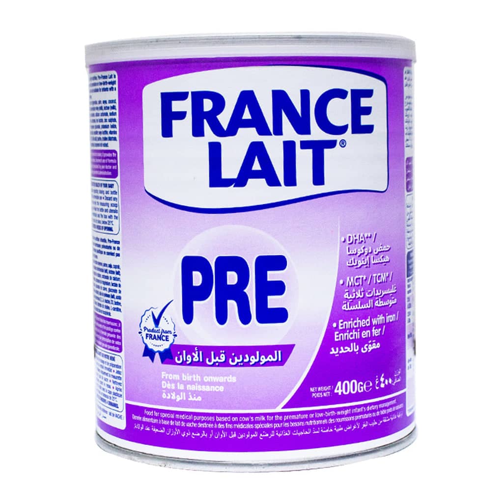 France Lait Pre